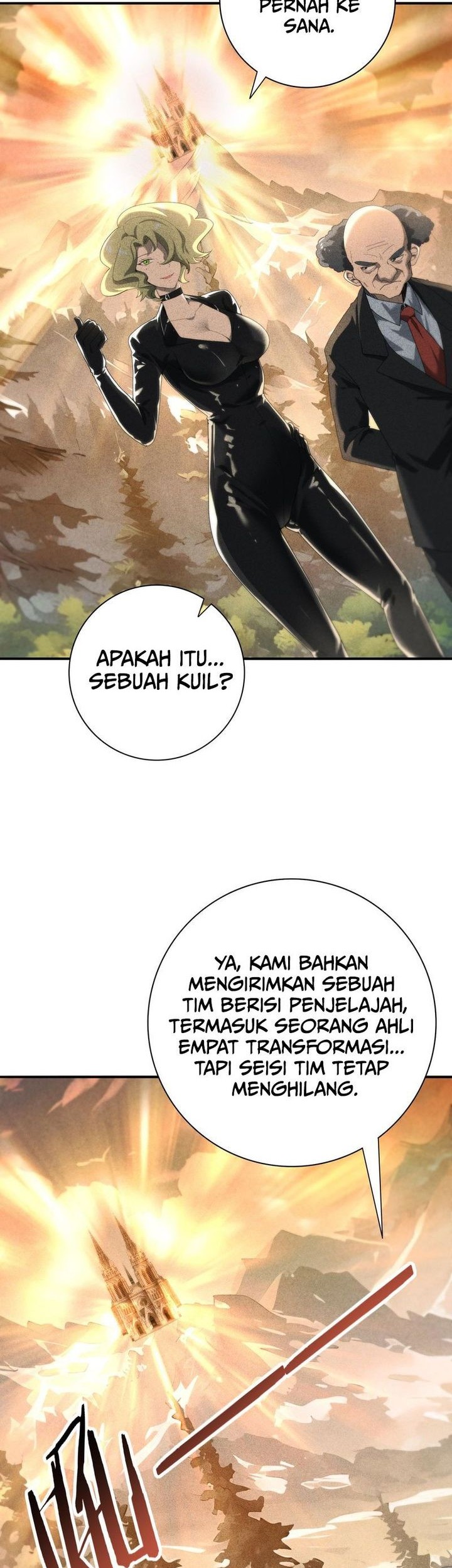 The Apex of Dragon Mastery Chapter 59 Gambar 5