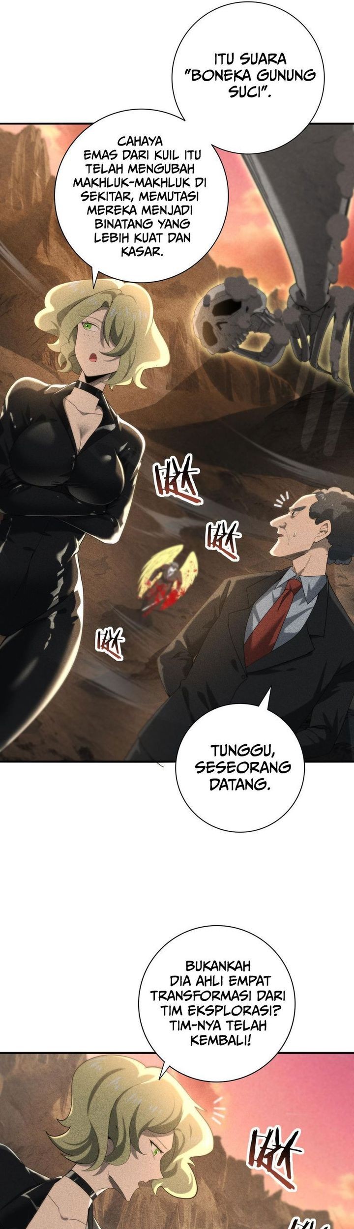 The Apex of Dragon Mastery Chapter 59 Gambar 7