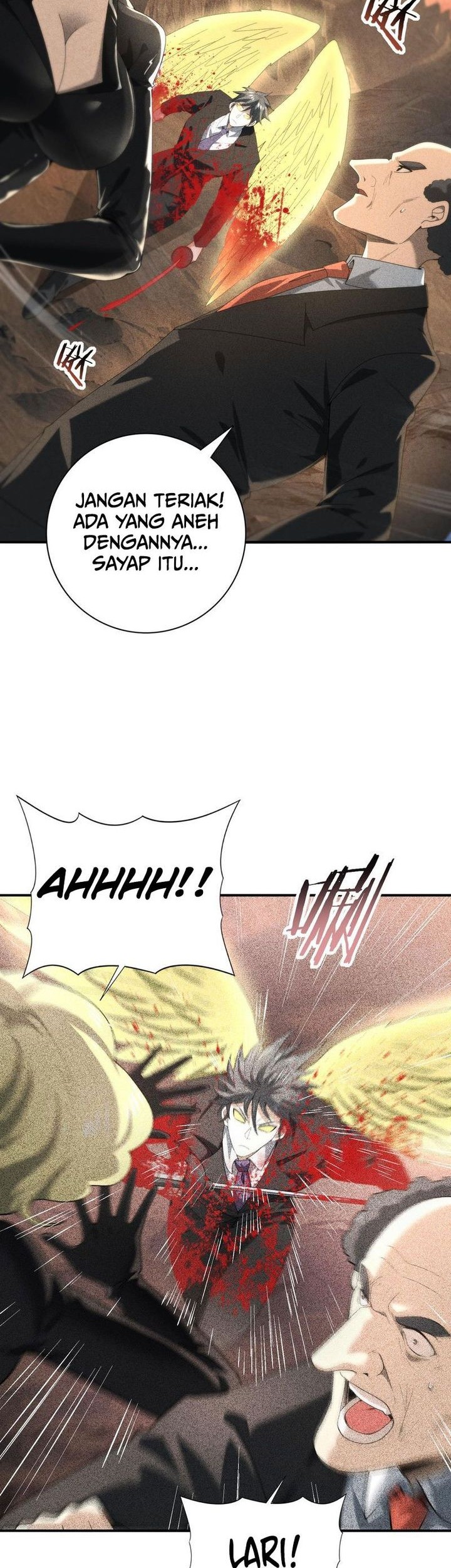 The Apex of Dragon Mastery Chapter 59 Gambar 8