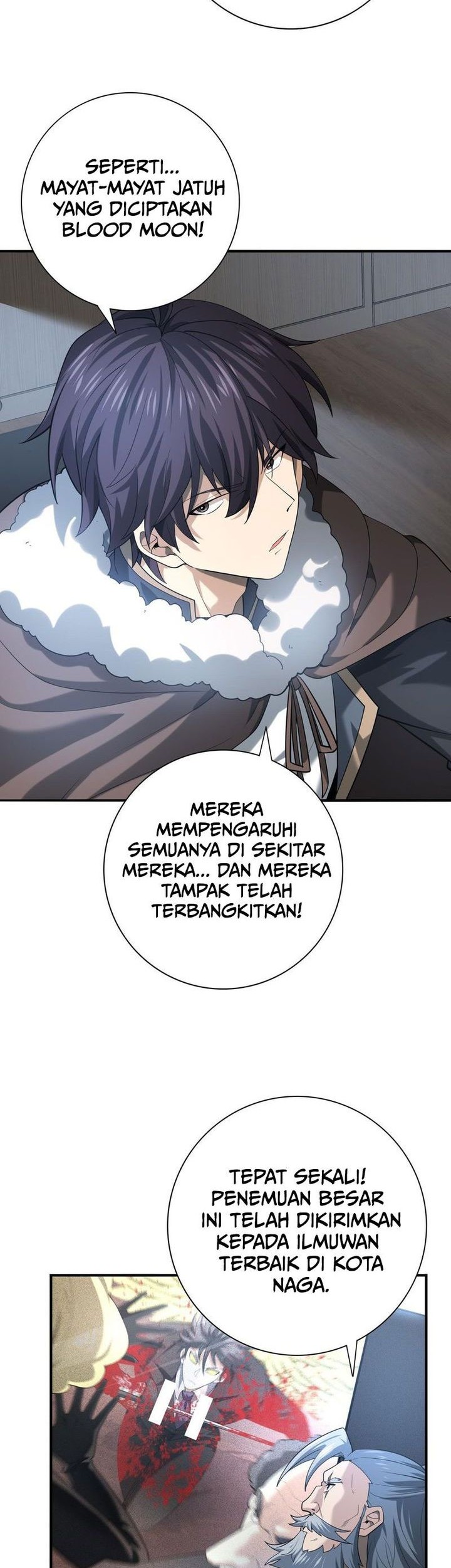 The Apex of Dragon Mastery Chapter 59 Gambar 11