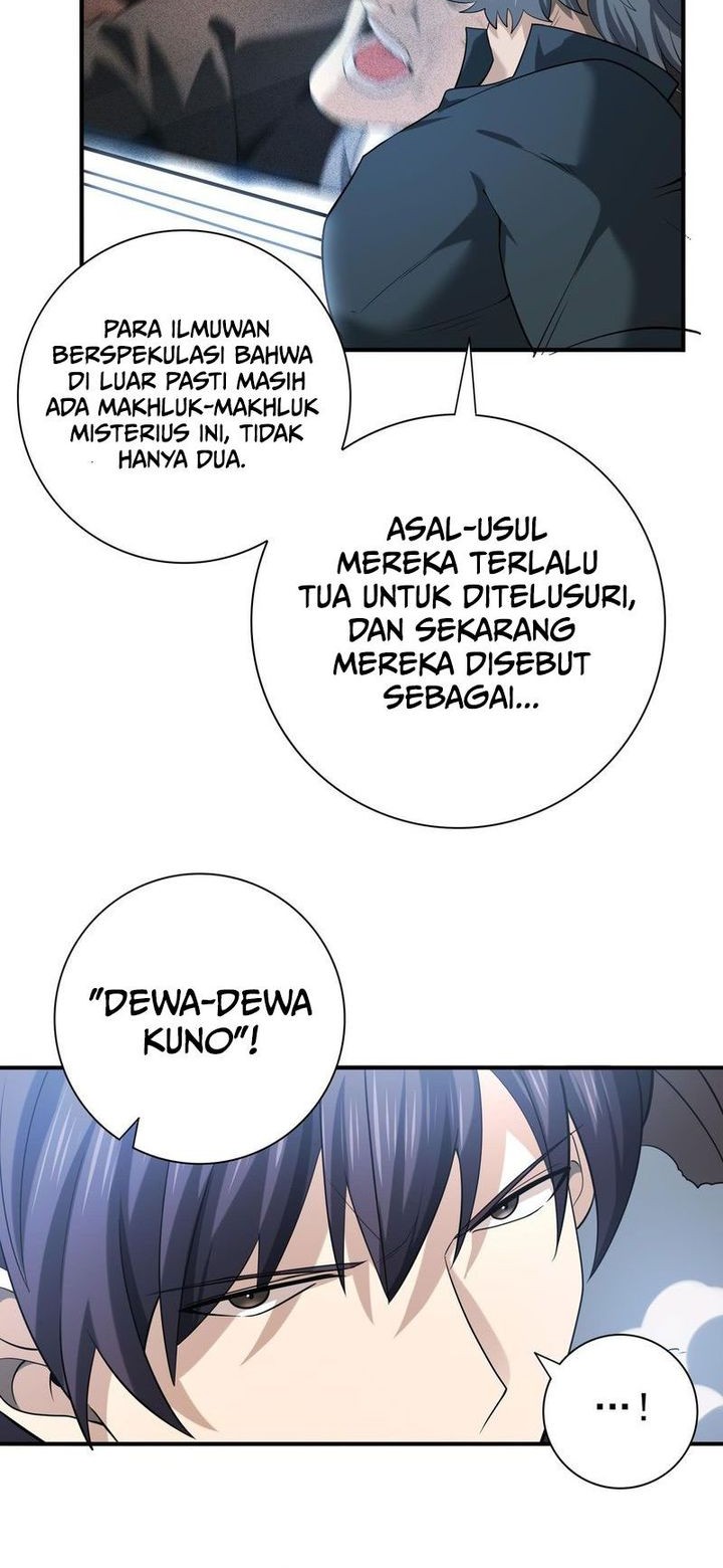 The Apex of Dragon Mastery Chapter 59 Gambar 12
