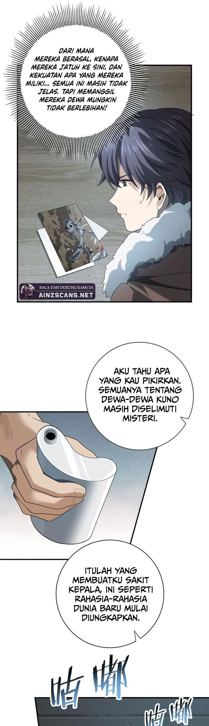 The Apex of Dragon Mastery Chapter 59 Gambar 13