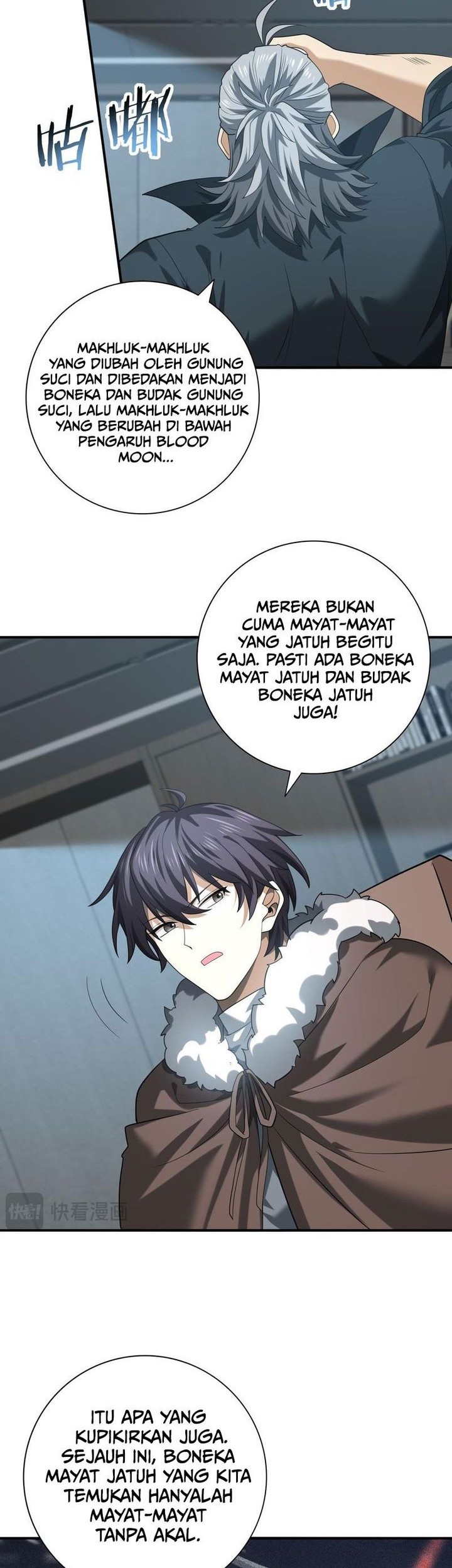 The Apex of Dragon Mastery Chapter 59 Gambar 14