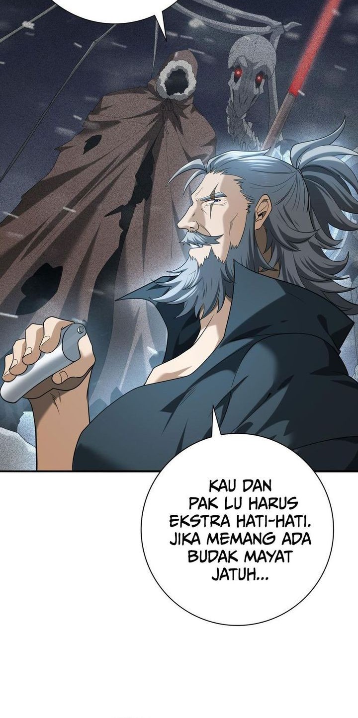 The Apex of Dragon Mastery Chapter 59 Gambar 15