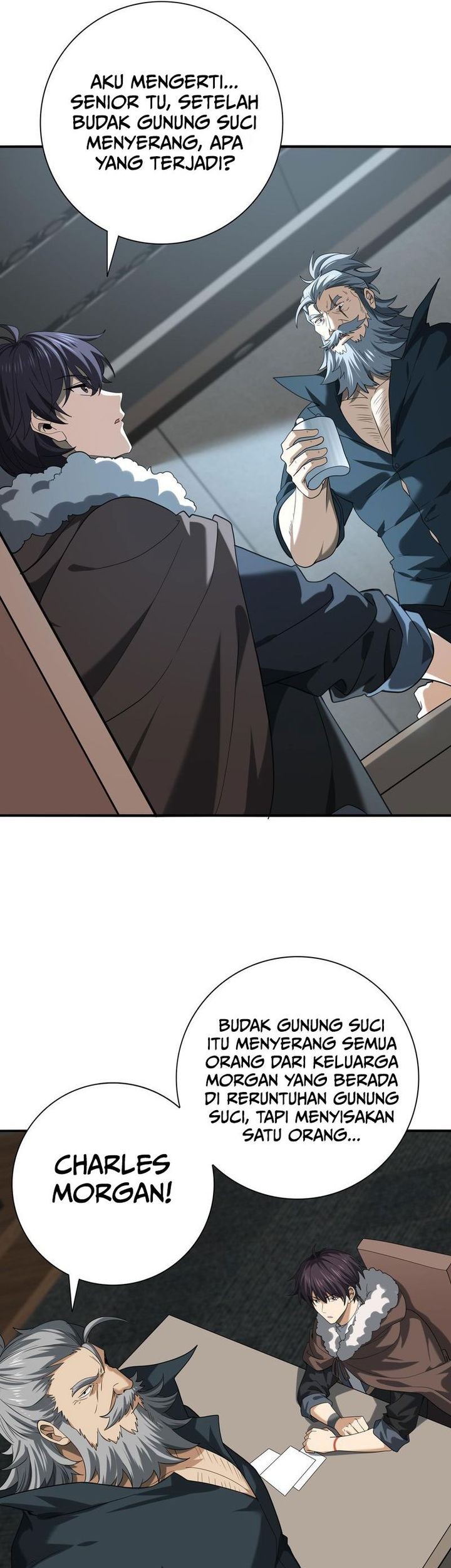 The Apex of Dragon Mastery Chapter 59 Gambar 16