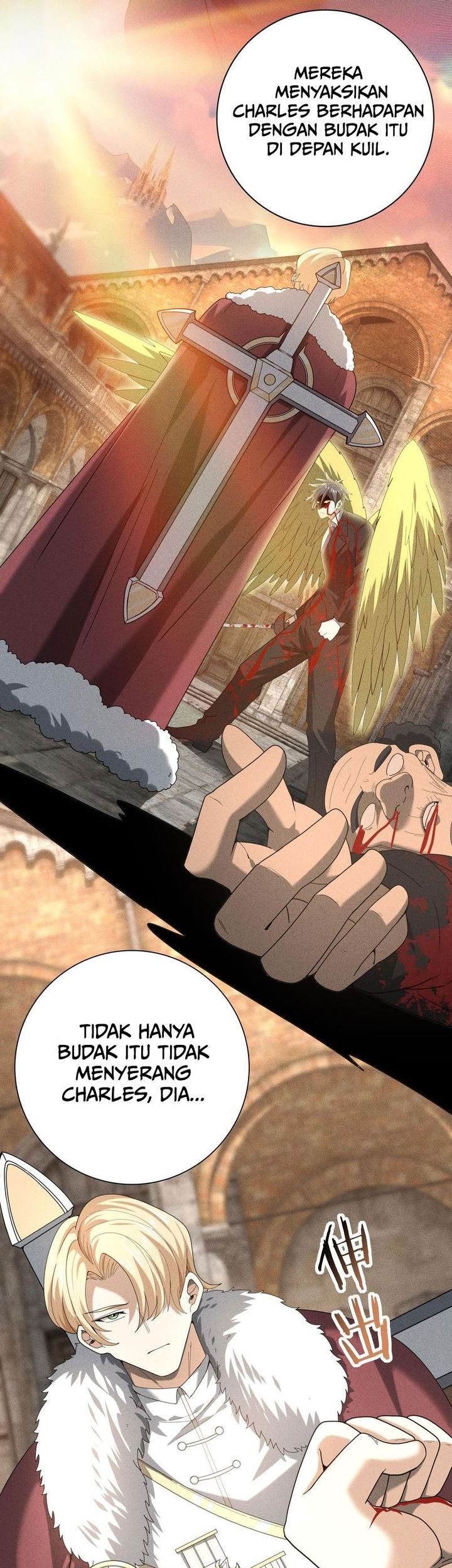 The Apex of Dragon Mastery Chapter 59 Gambar 18