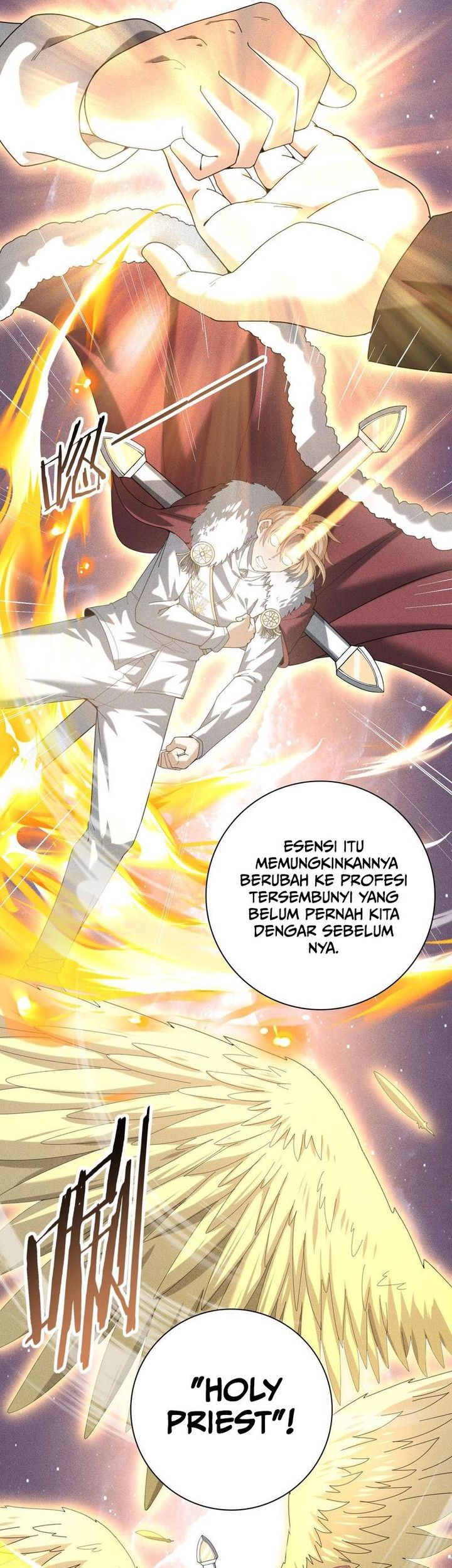 The Apex of Dragon Mastery Chapter 59 Gambar 21