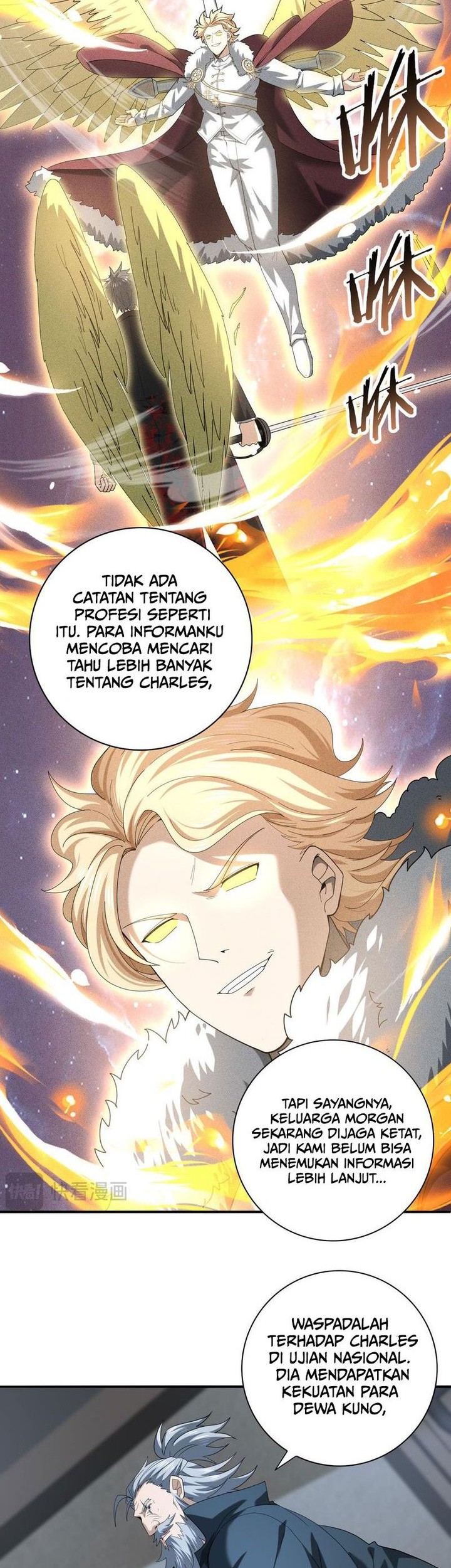 The Apex of Dragon Mastery Chapter 59 Gambar 22