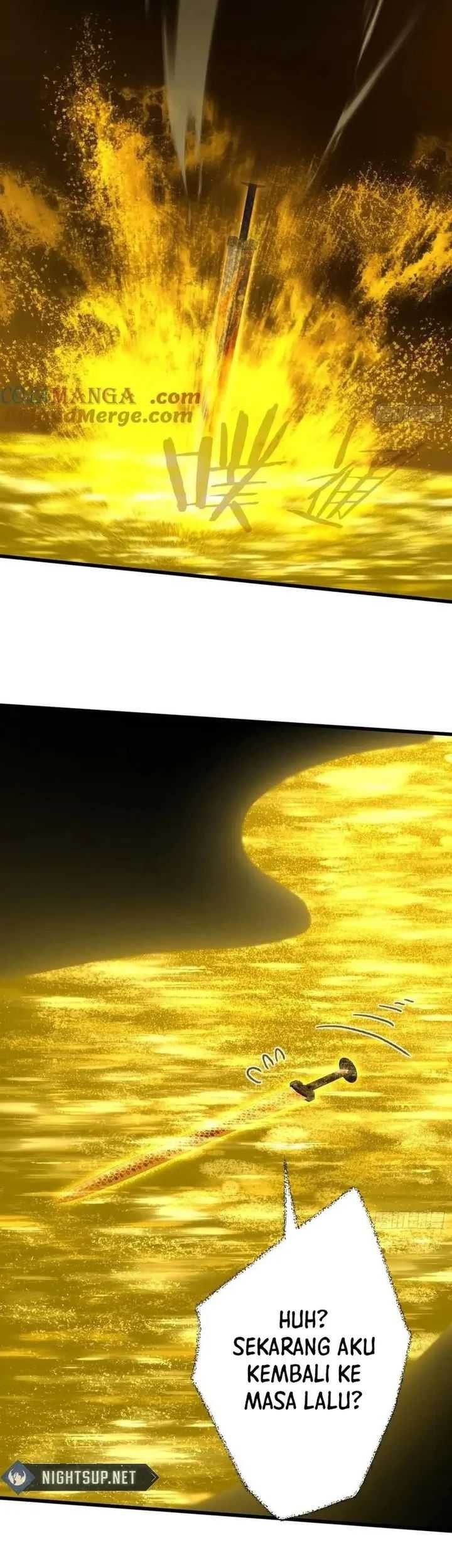 Counterattacking System Available At The Grand Ascension Stage Chapter 39 Gambar 28