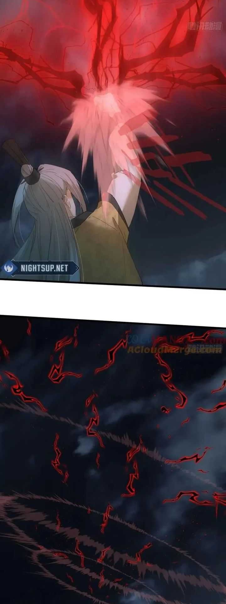 Counterattacking System Available At The Grand Ascension Stage Chapter 39 Gambar 36