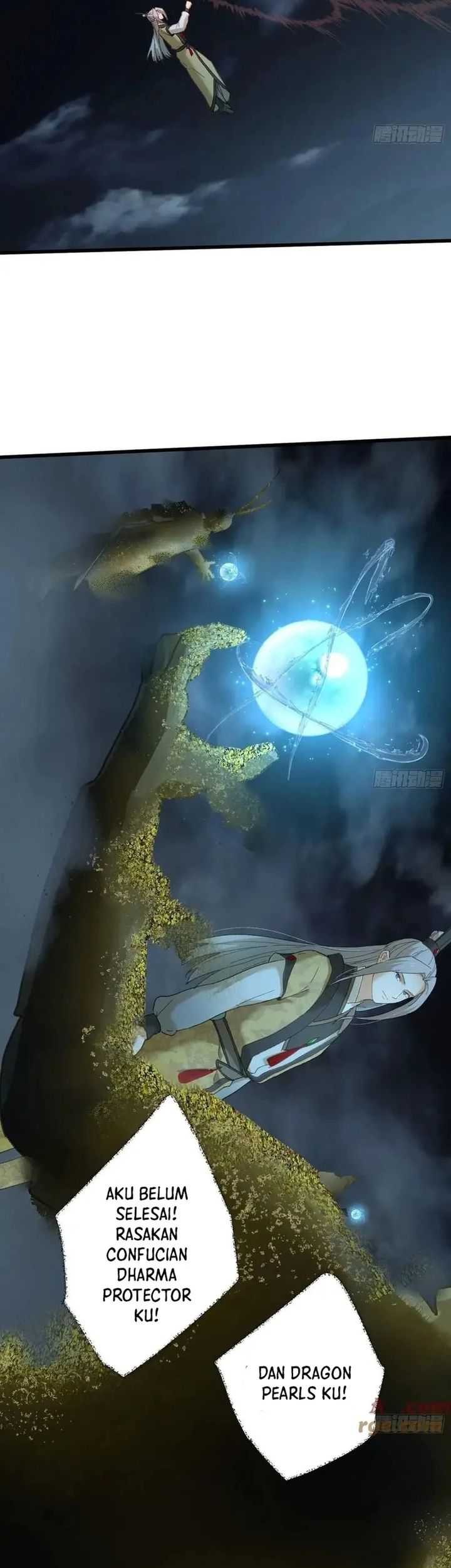 Counterattacking System Available At The Grand Ascension Stage Chapter 39 Gambar 37