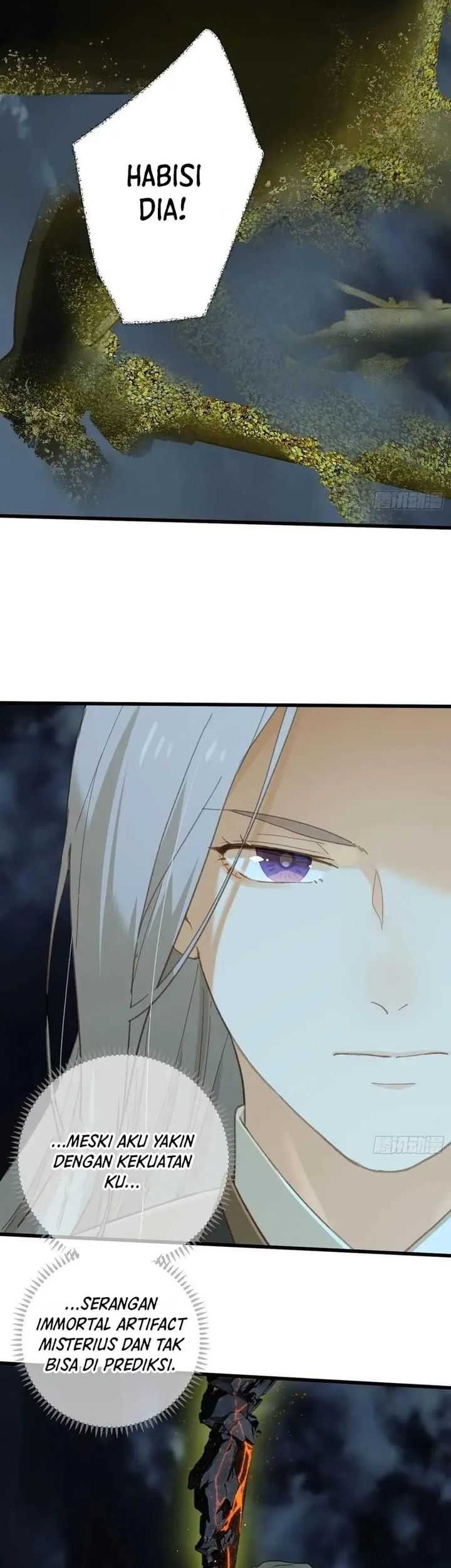 Counterattacking System Available At The Grand Ascension Stage Chapter 39 Gambar 38