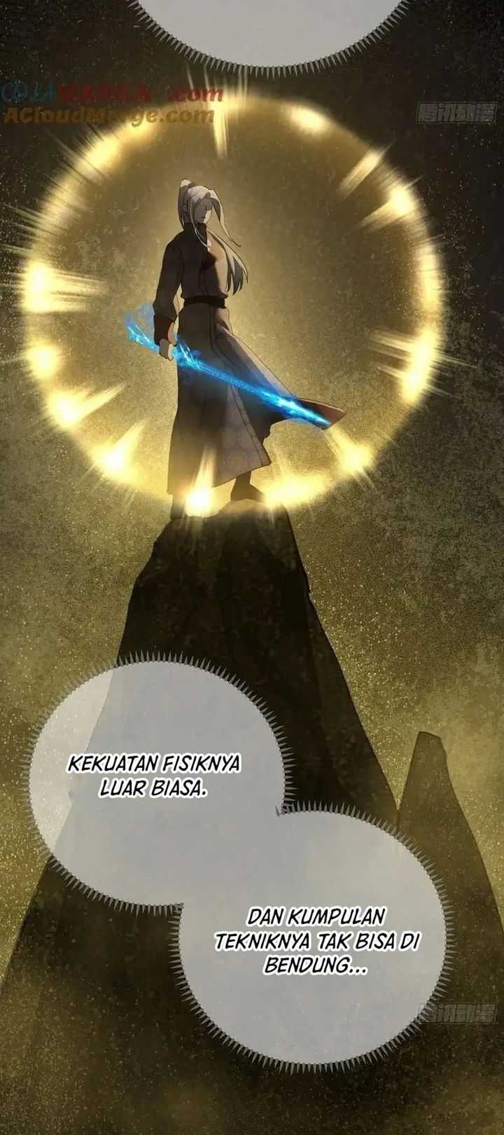 Counterattacking System Available At The Grand Ascension Stage Chapter 39 Gambar 42