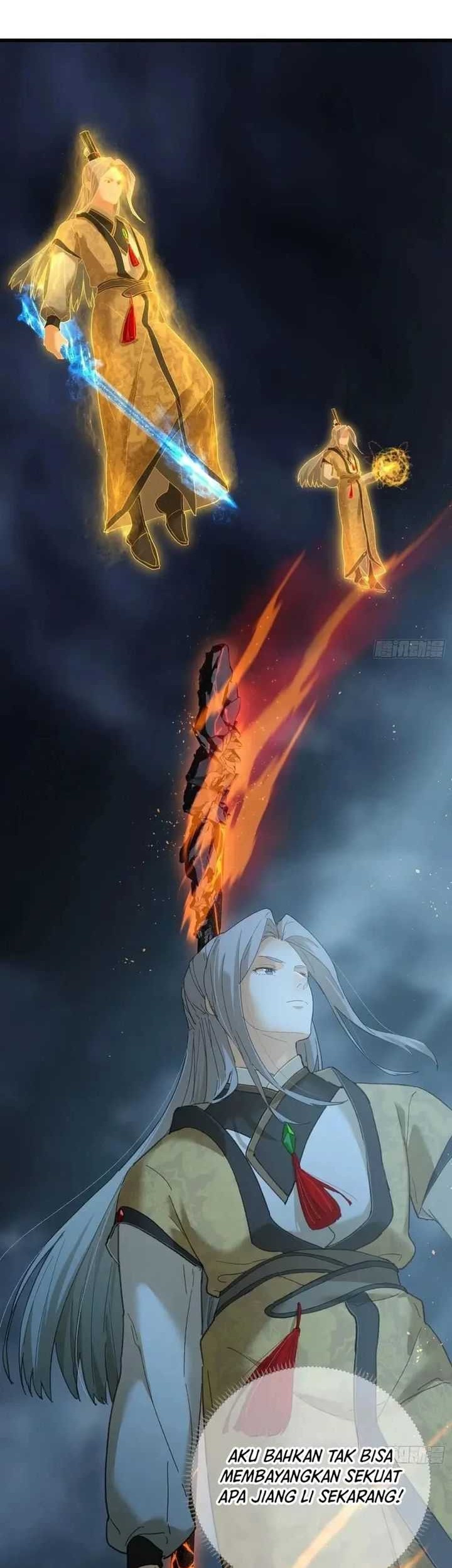 Counterattacking System Available At The Grand Ascension Stage Chapter 39 Gambar 44