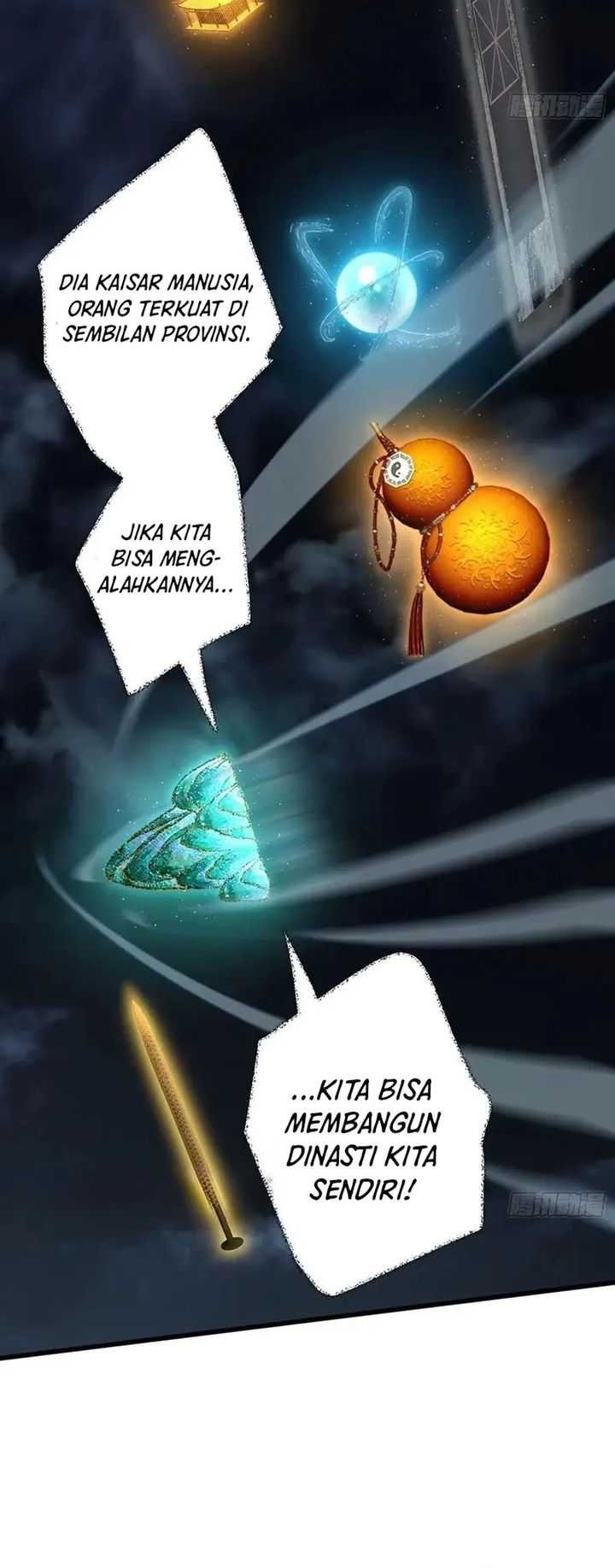 Counterattacking System Available At The Grand Ascension Stage Chapter 39 Gambar 6