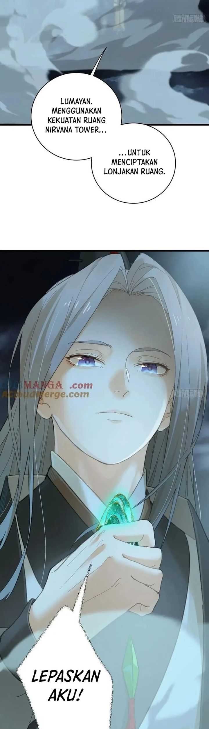 Counterattacking System Available At The Grand Ascension Stage Chapter 39 Gambar 16