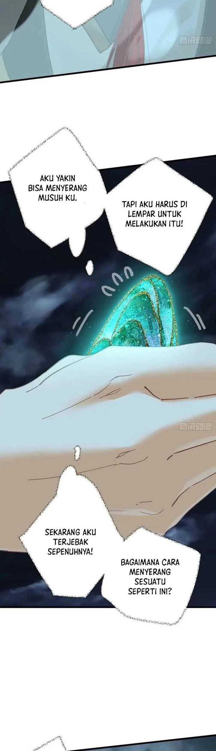 Counterattacking System Available At The Grand Ascension Stage Chapter 39 Gambar 17