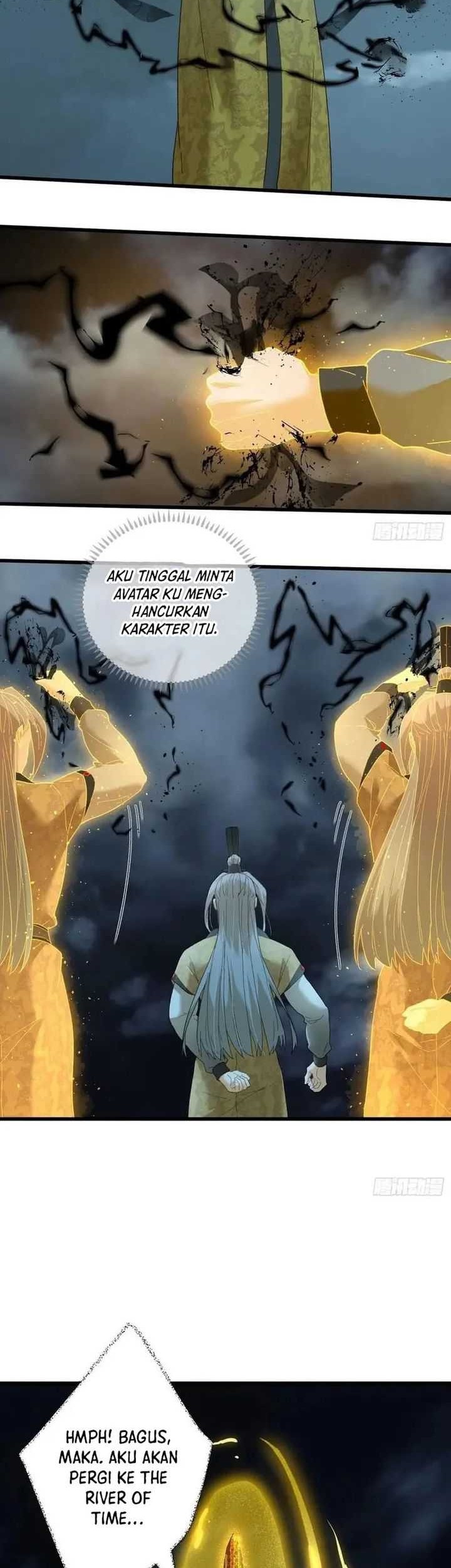 Counterattacking System Available At The Grand Ascension Stage Chapter 39 Gambar 20