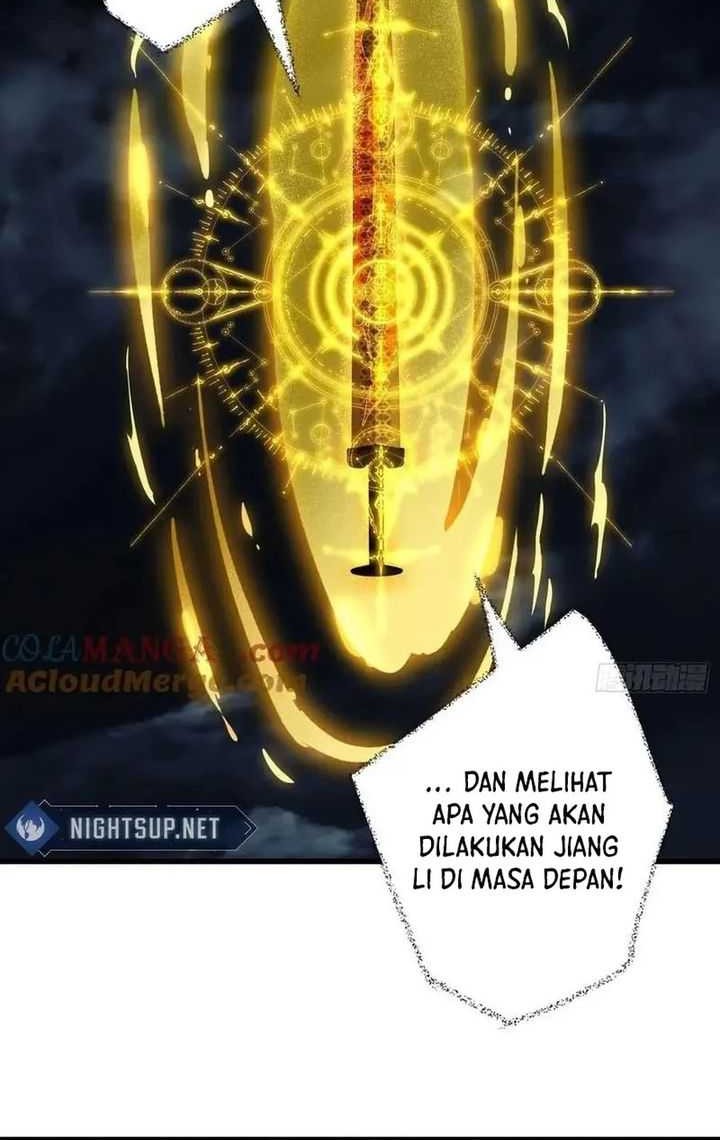 Counterattacking System Available At The Grand Ascension Stage Chapter 39 Gambar 21