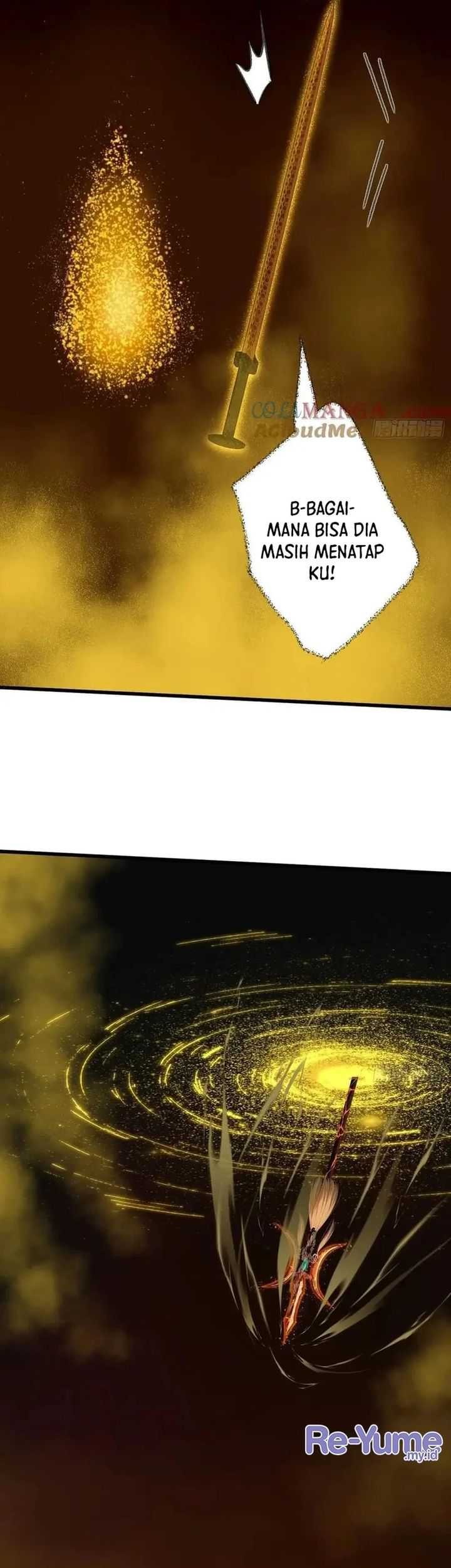 Counterattacking System Available At The Grand Ascension Stage Chapter 39 Gambar 25