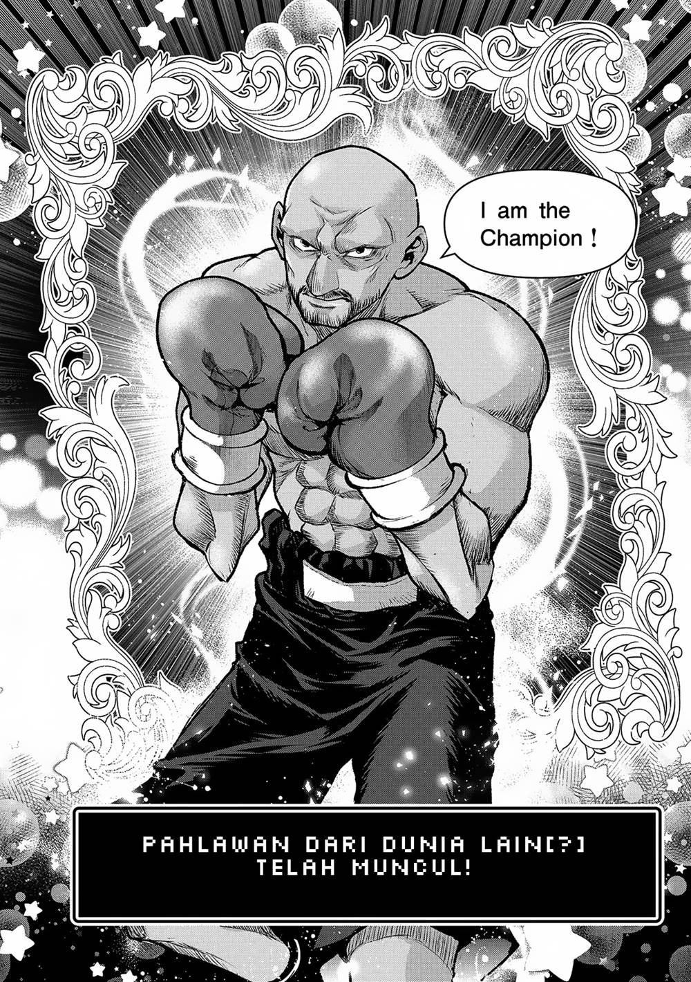 Yasei no Last Boss ga Arawareta Chapter 50.1 Gambar 13