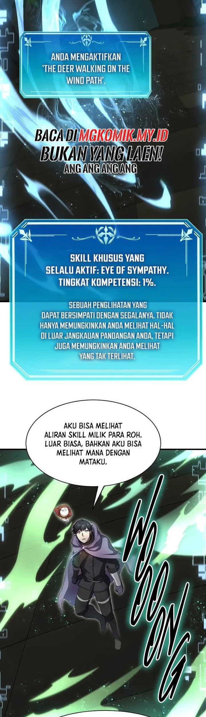 Leveling Up with Skills Chapter 86 Gambar 38