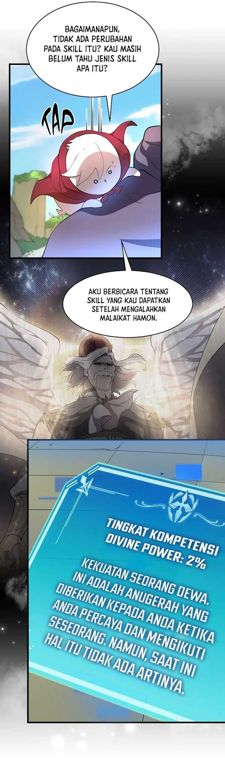 Leveling Up with Skills Chapter 86 Gambar 46