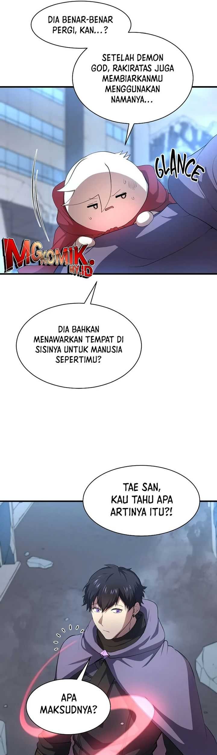 Leveling Up with Skills Chapter 86 Gambar 13