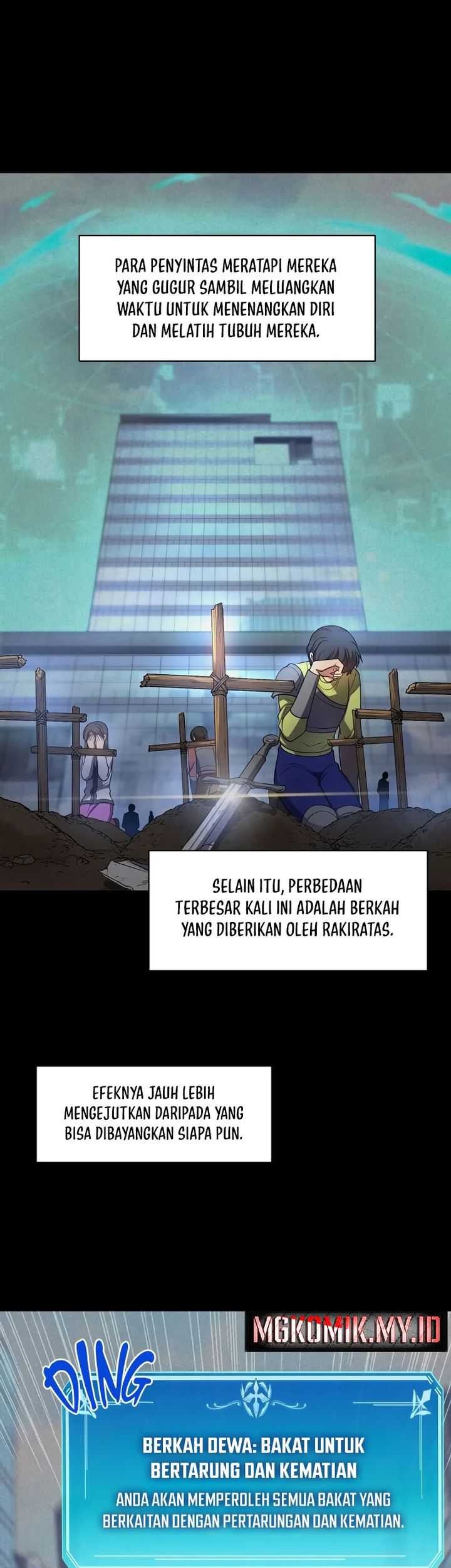 Leveling Up with Skills Chapter 86 Gambar 19