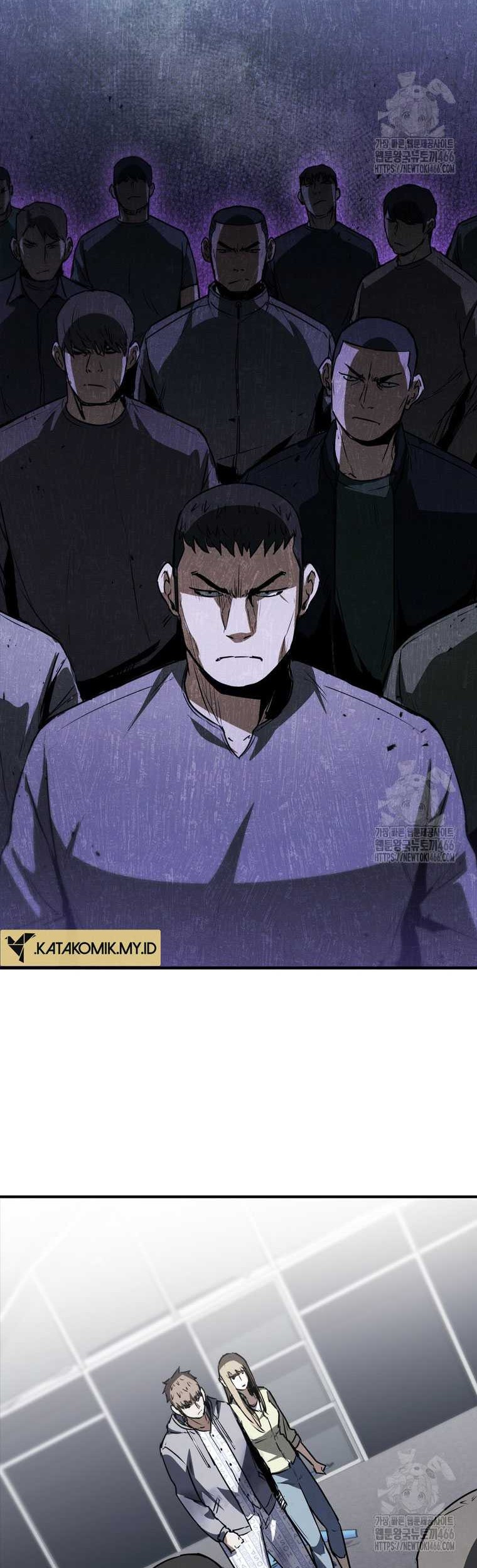 Shark Wyvern Chapter 82 Gambar 30