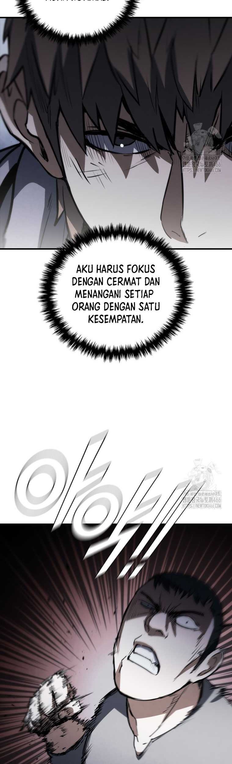 Shark Wyvern Chapter 82 Gambar 39