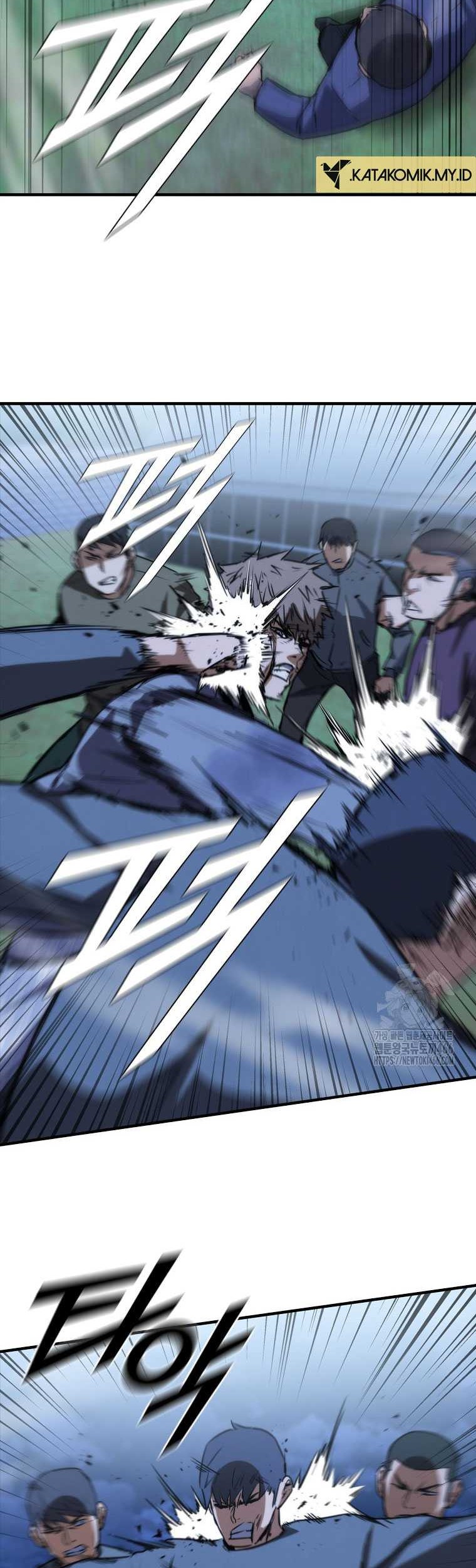 Shark Wyvern Chapter 82 Gambar 63