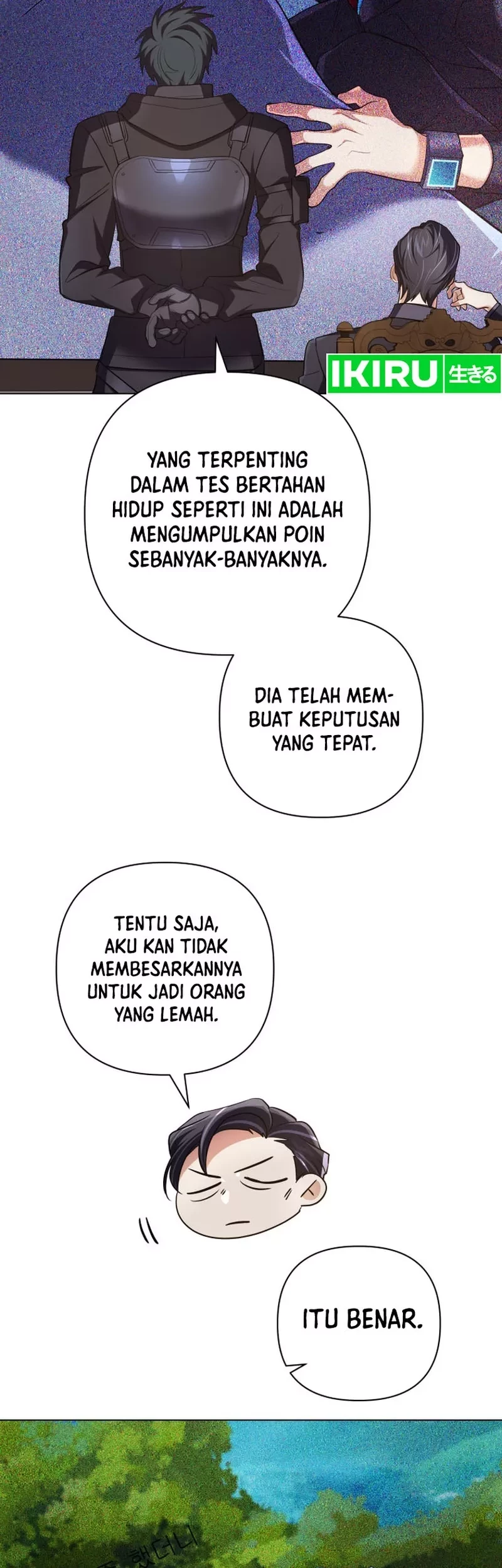 The Return of the Mythical Archmage Chapter 32 Gambar 55