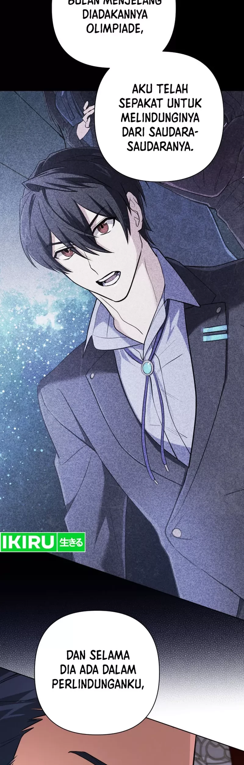 The Return of the Mythical Archmage Chapter 32 Gambar 62