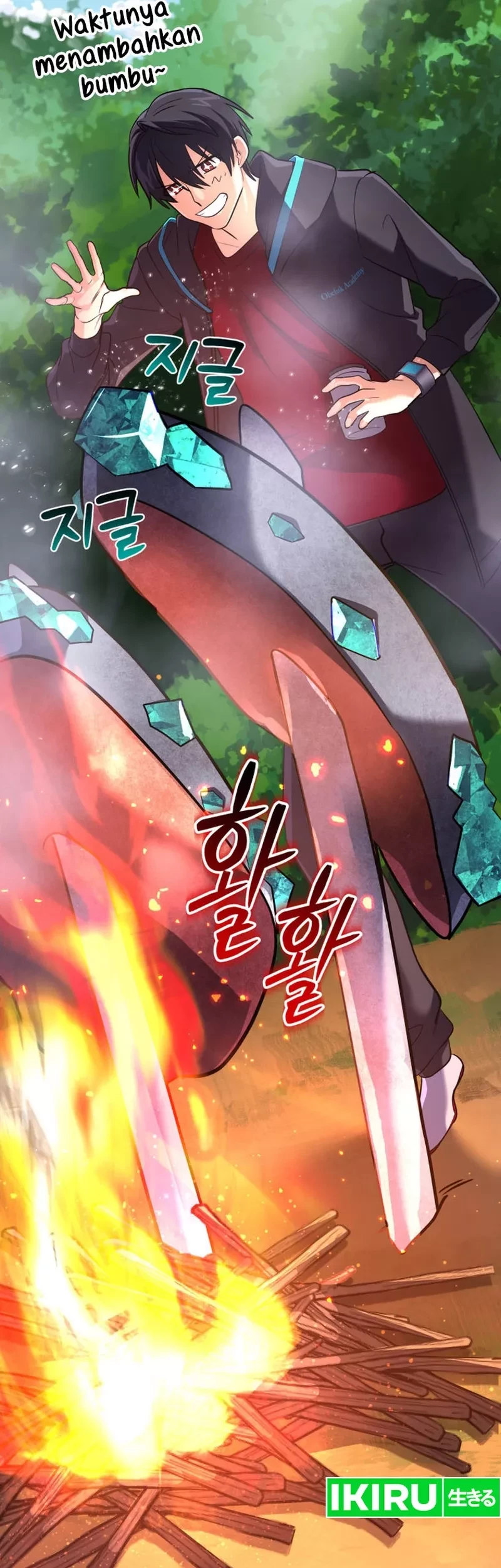 The Return of the Mythical Archmage Chapter 32 Gambar 66