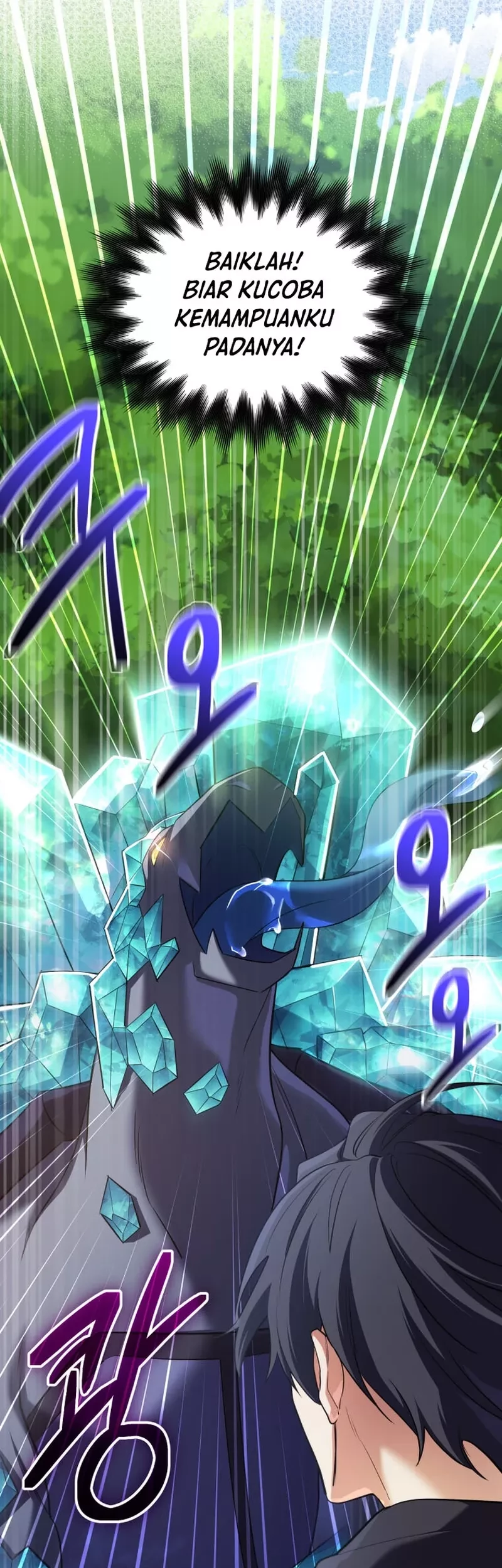 The Return of the Mythical Archmage Chapter 32 Gambar 7