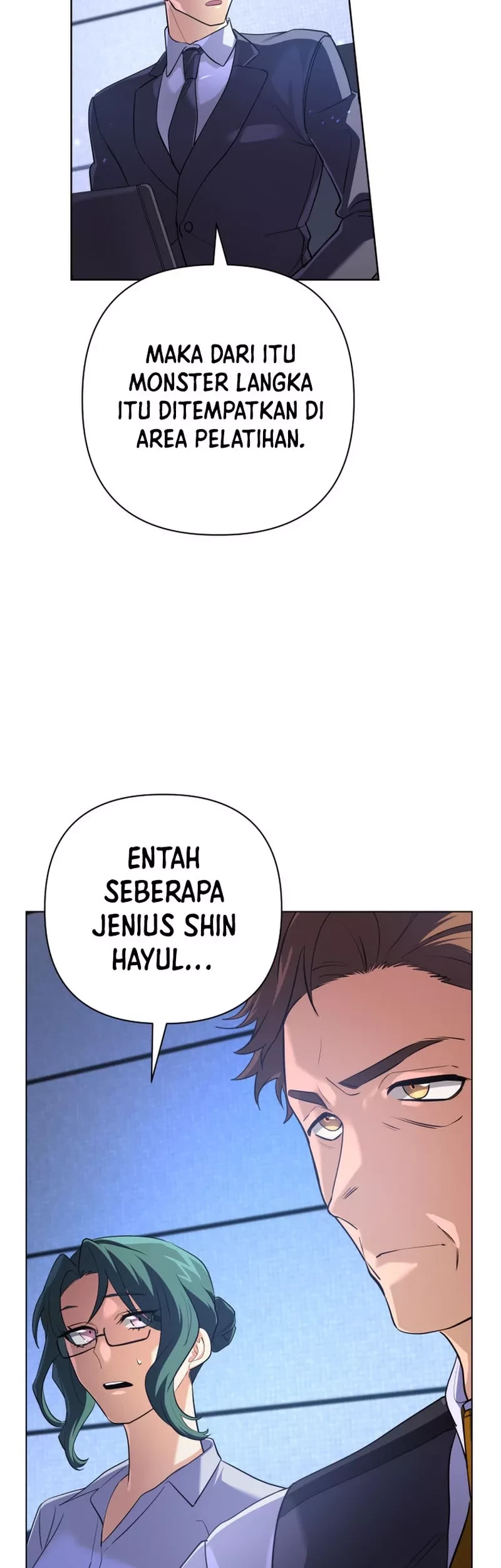 The Return of the Mythical Archmage Chapter 32 Gambar 11