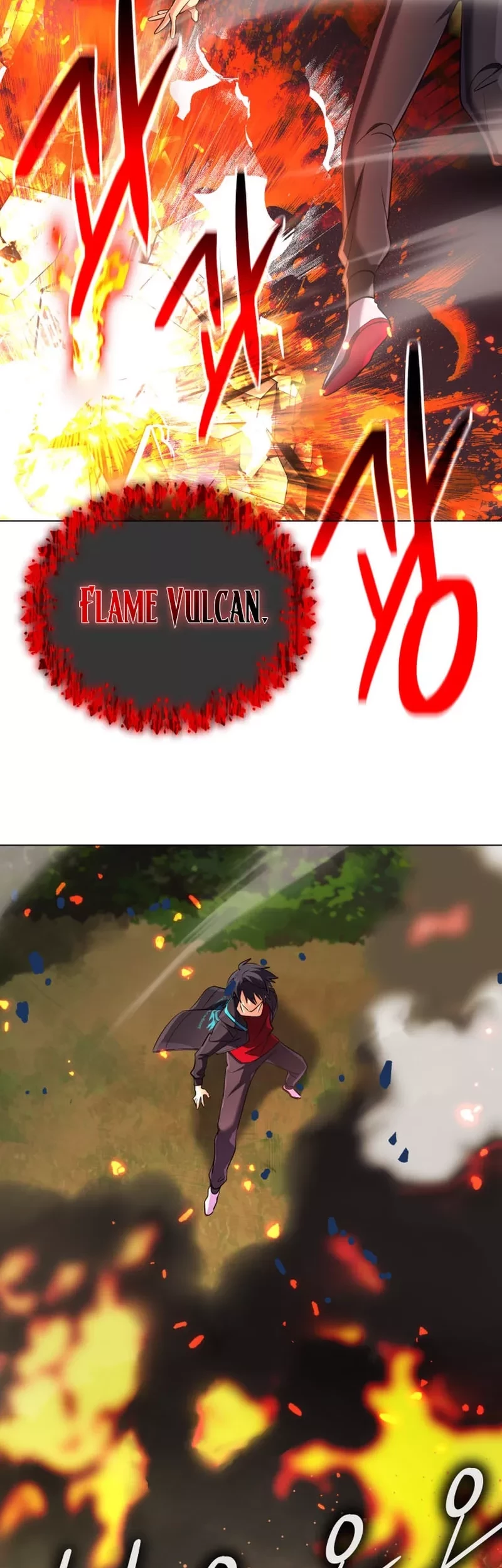 The Return of the Mythical Archmage Chapter 32 Gambar 22