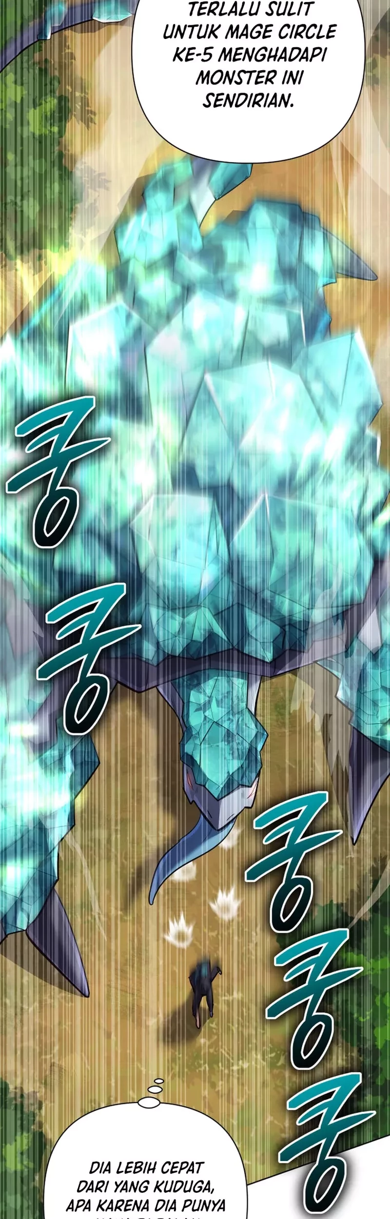 The Return of the Mythical Archmage Chapter 32 Gambar 26