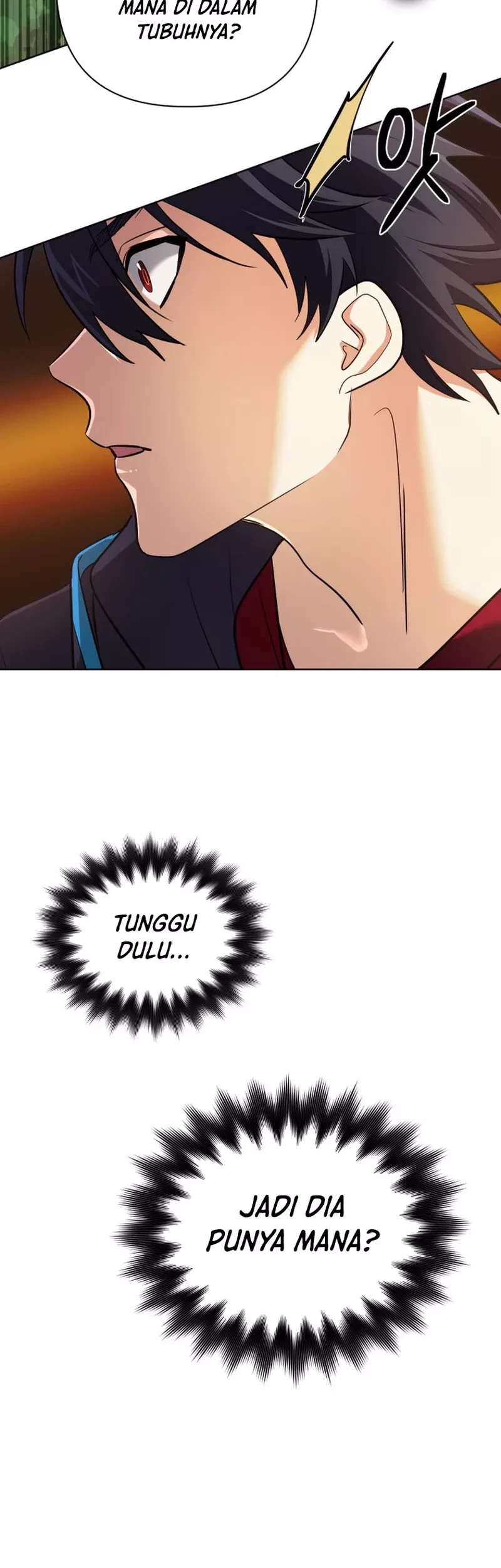 The Return of the Mythical Archmage Chapter 32 Gambar 27