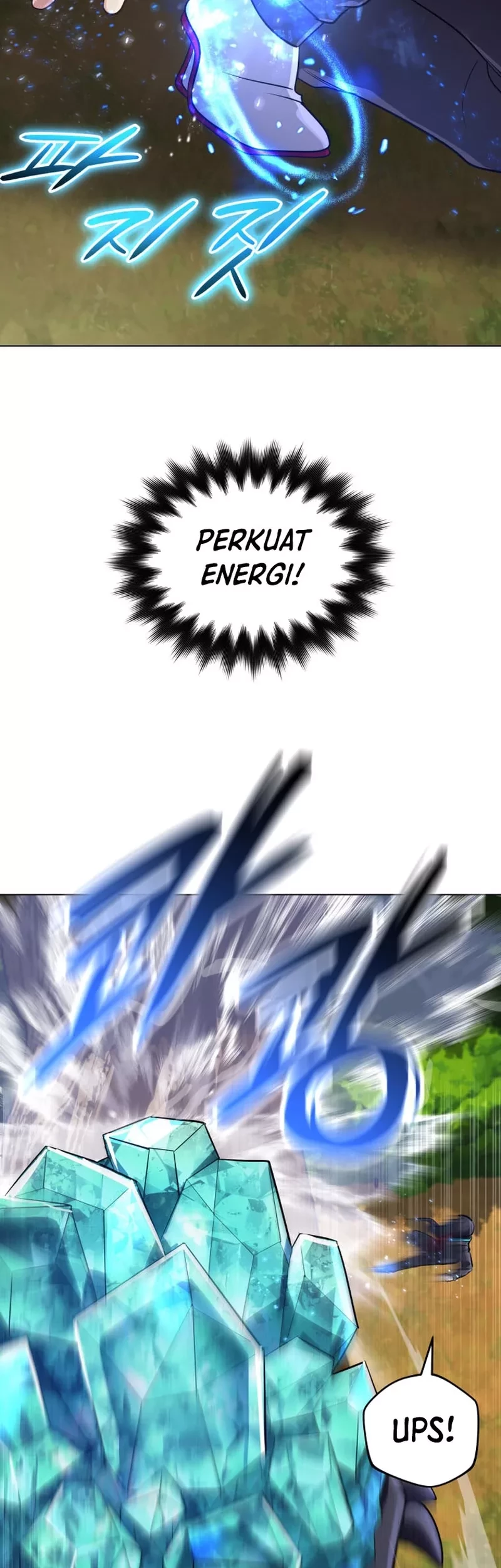 The Return of the Mythical Archmage Chapter 32 Gambar 29