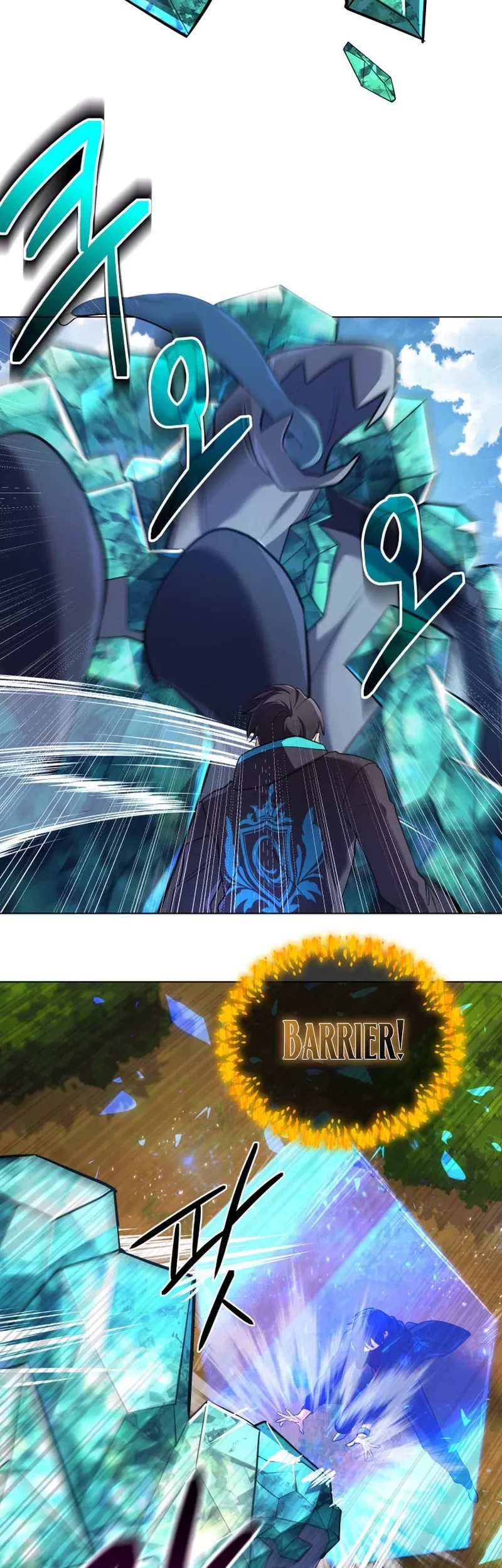 The Return of the Mythical Archmage Chapter 32 Gambar 33