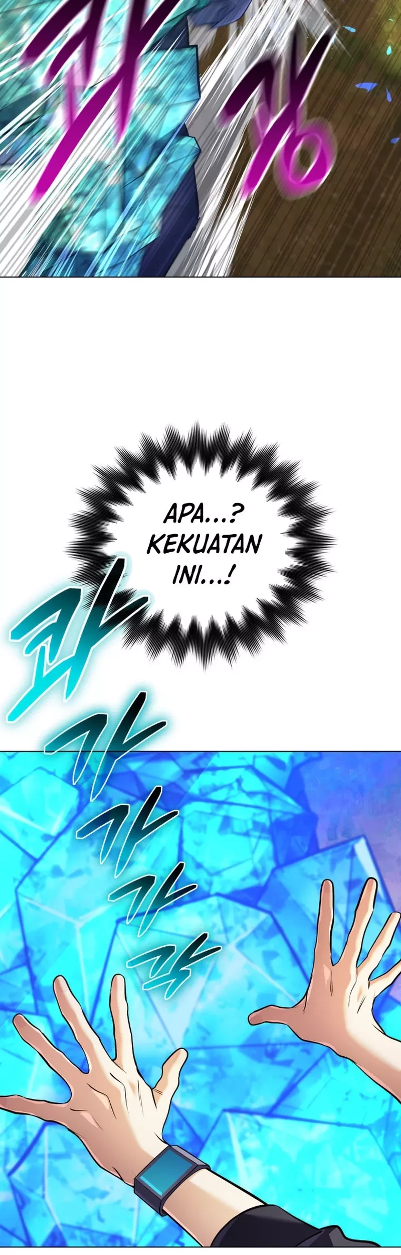 The Return of the Mythical Archmage Chapter 32 Gambar 34