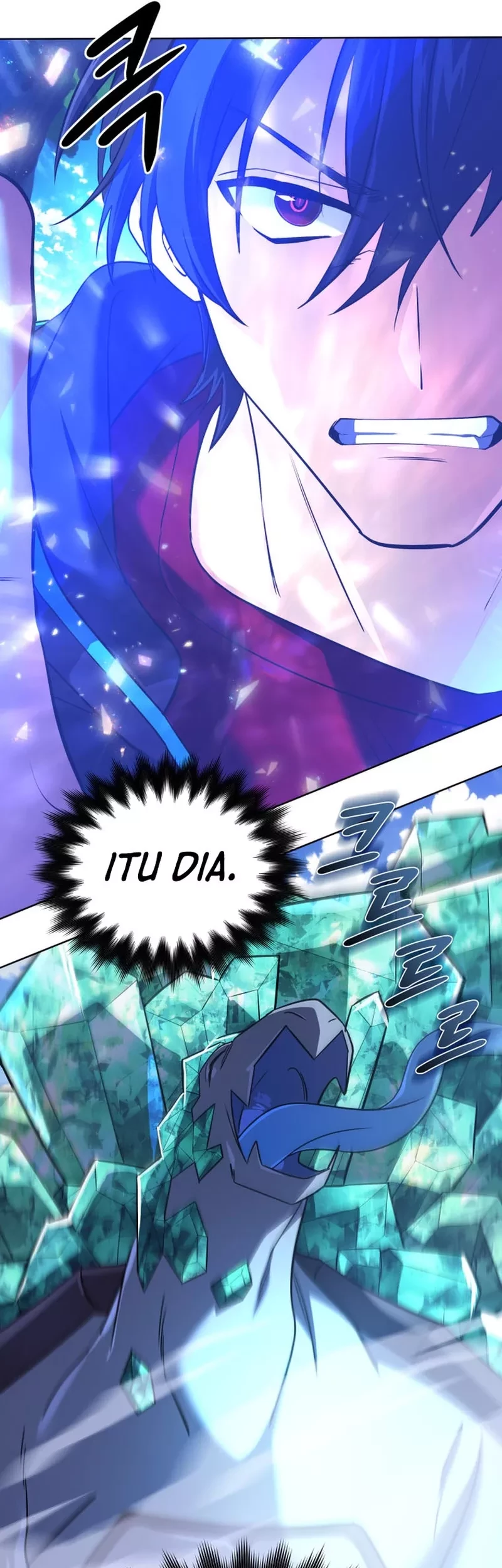 The Return of the Mythical Archmage Chapter 32 Gambar 37