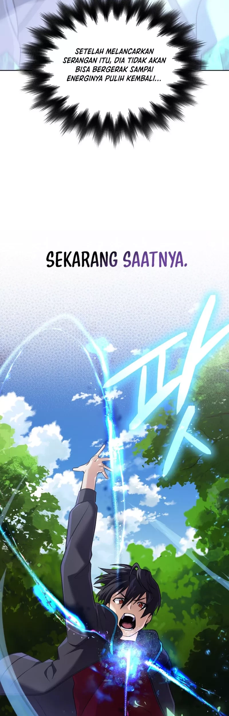 The Return of the Mythical Archmage Chapter 32 Gambar 38