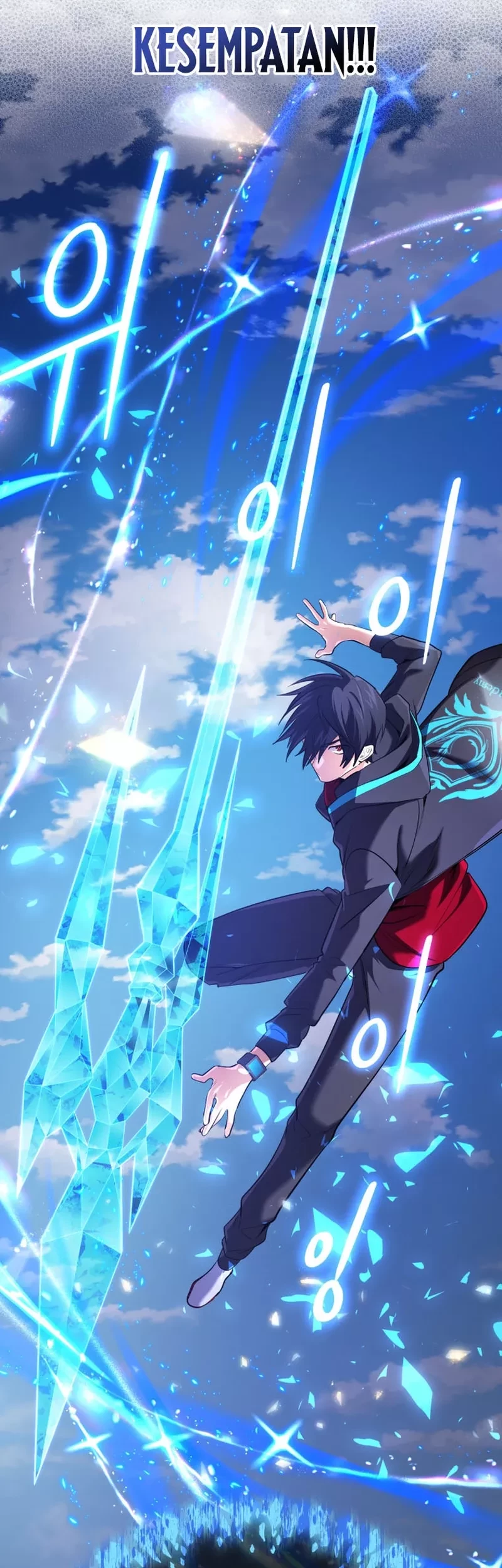 The Return of the Mythical Archmage Chapter 32 Gambar 42