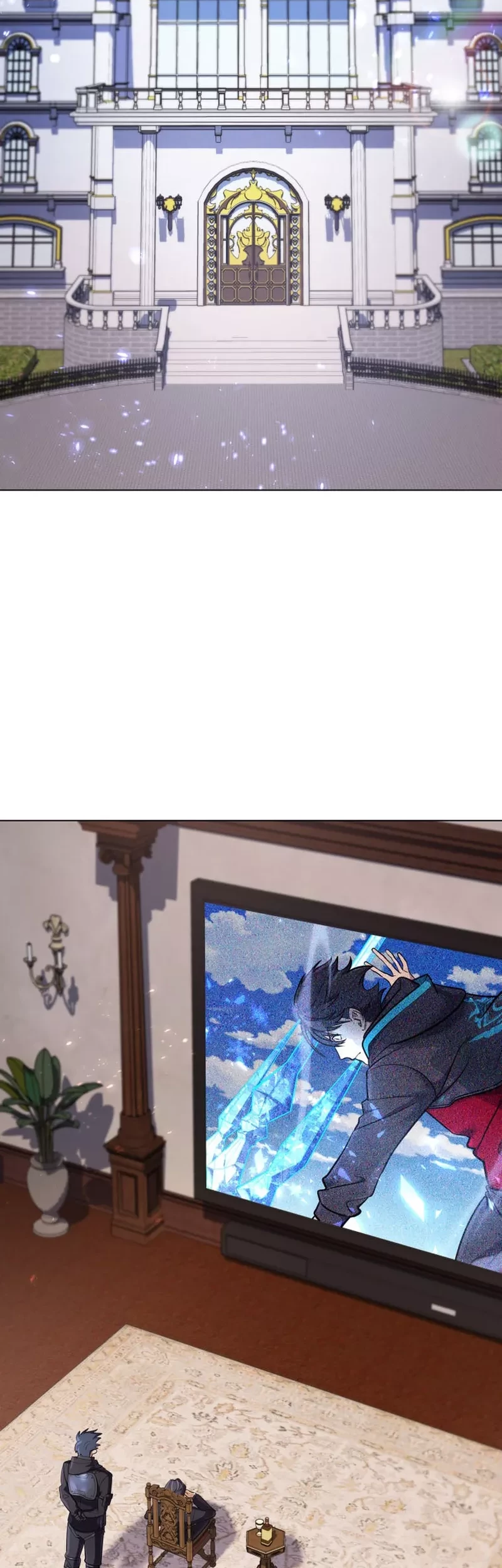 The Return of the Mythical Archmage Chapter 32 Gambar 51