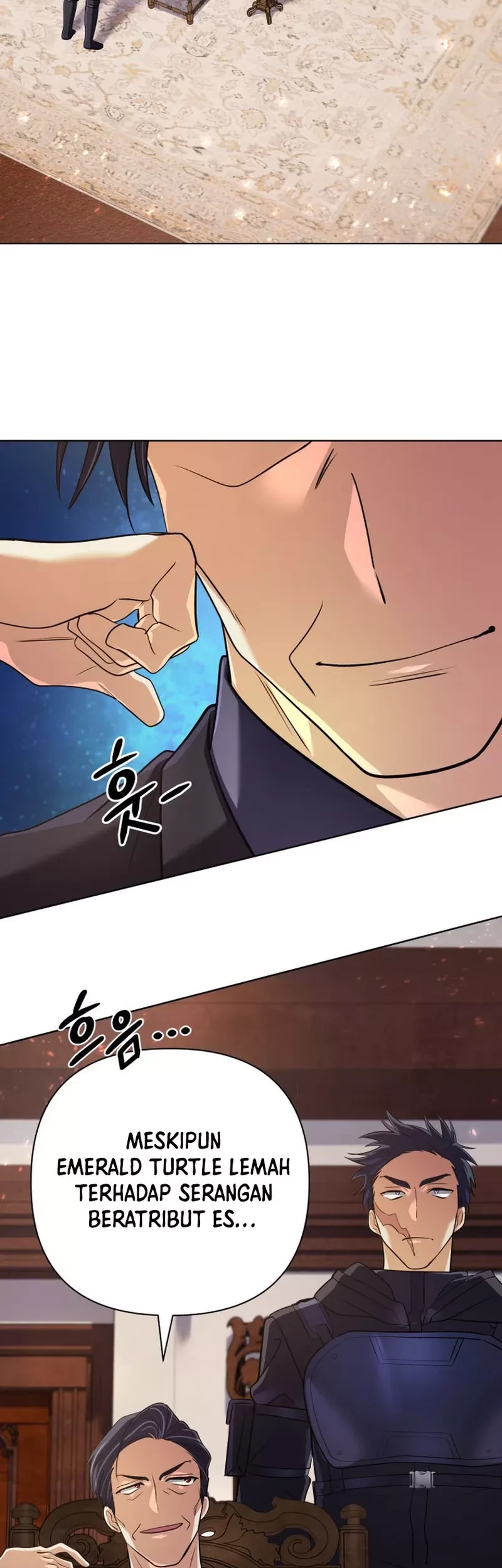 The Return of the Mythical Archmage Chapter 32 Gambar 52