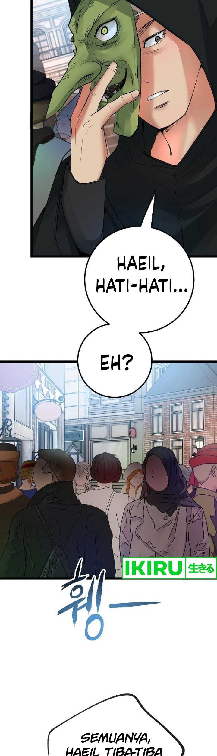 A Tidal Wave of Glory Chapter 51 Gambar 58