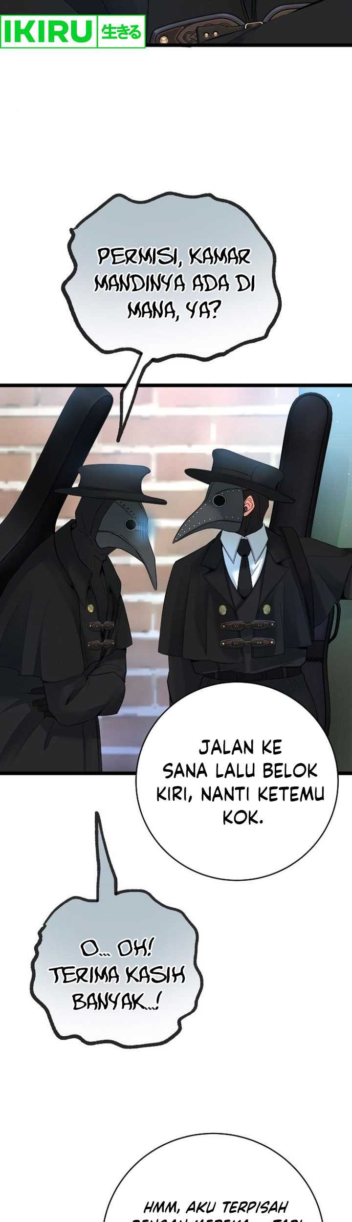 A Tidal Wave of Glory Chapter 51 Gambar 68